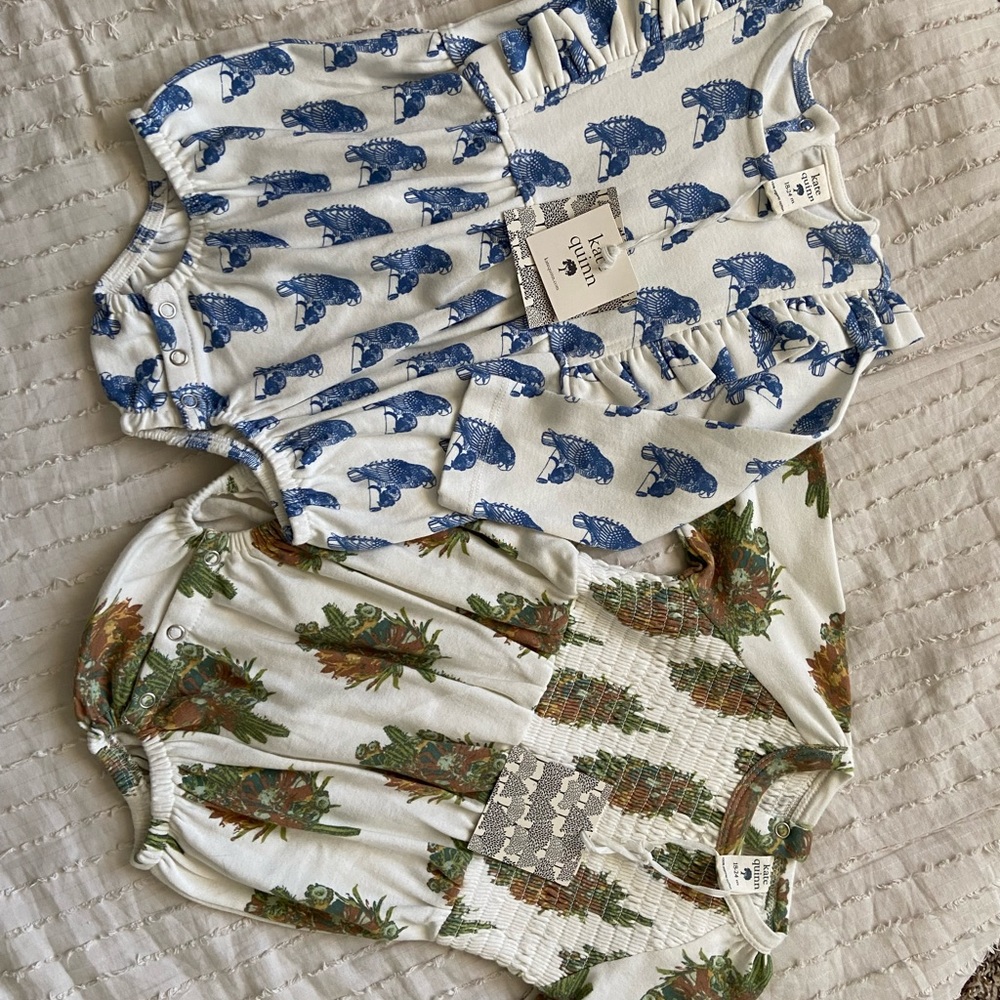 Kate Quinn NWT bundle